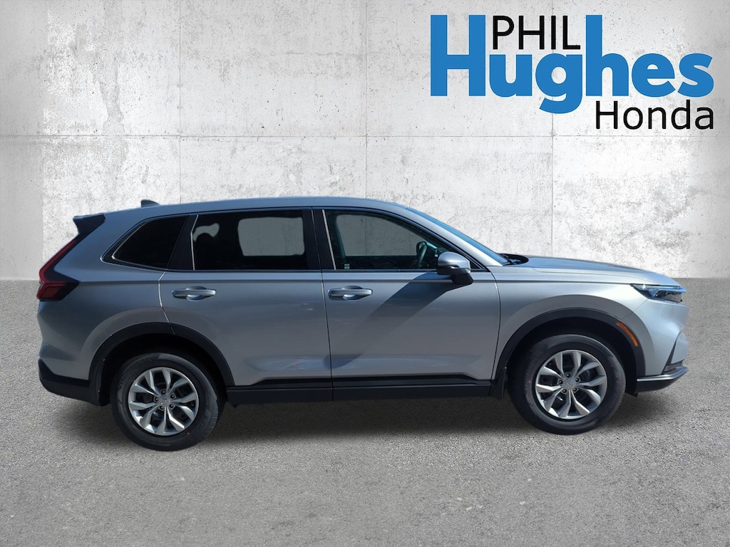 New 2026 Honda CR-V LX SUV