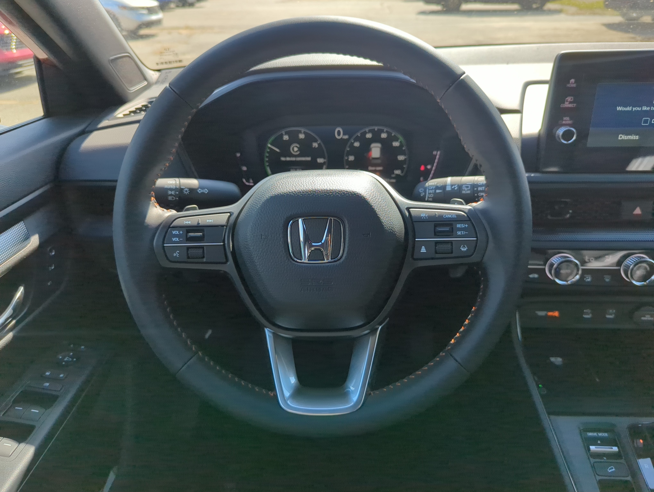 2026 Honda CR-V Sport-L - Photo 23
