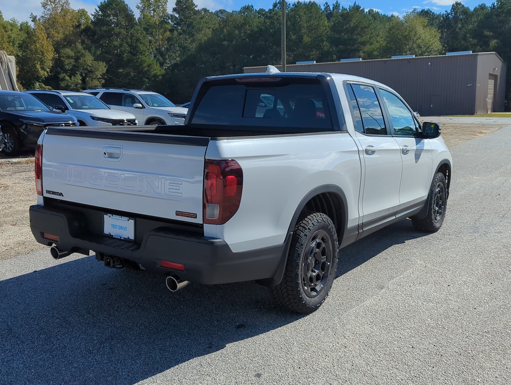 New 2026 Honda Ridgeline TrailSport+ Truck Crew Cab