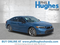 2026 Honda Civic Hybrid Sport Touring Sedan