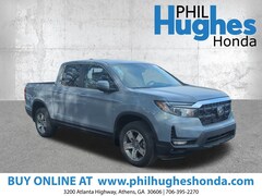 2026 Honda Ridgeline RTL Truck Crew Cab