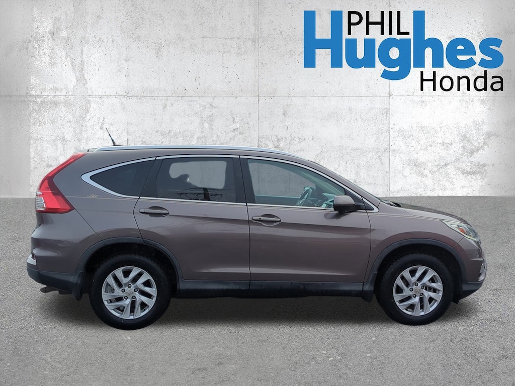 Used 2016 Honda CR-V EX-L 2WD EX-L