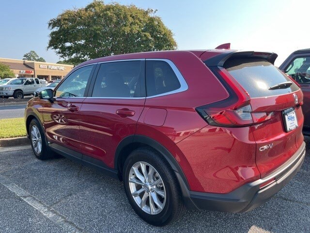 2024 Honda CR-V EX photo 4