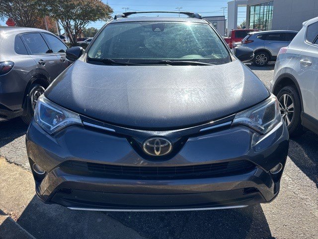 Used 2017 Toyota RAV4 XLE with VIN JTMWFREV6HJ102023 for sale in Athens, GA
