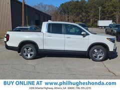 2026 Honda Ridgeline RTL Truck Crew Cab