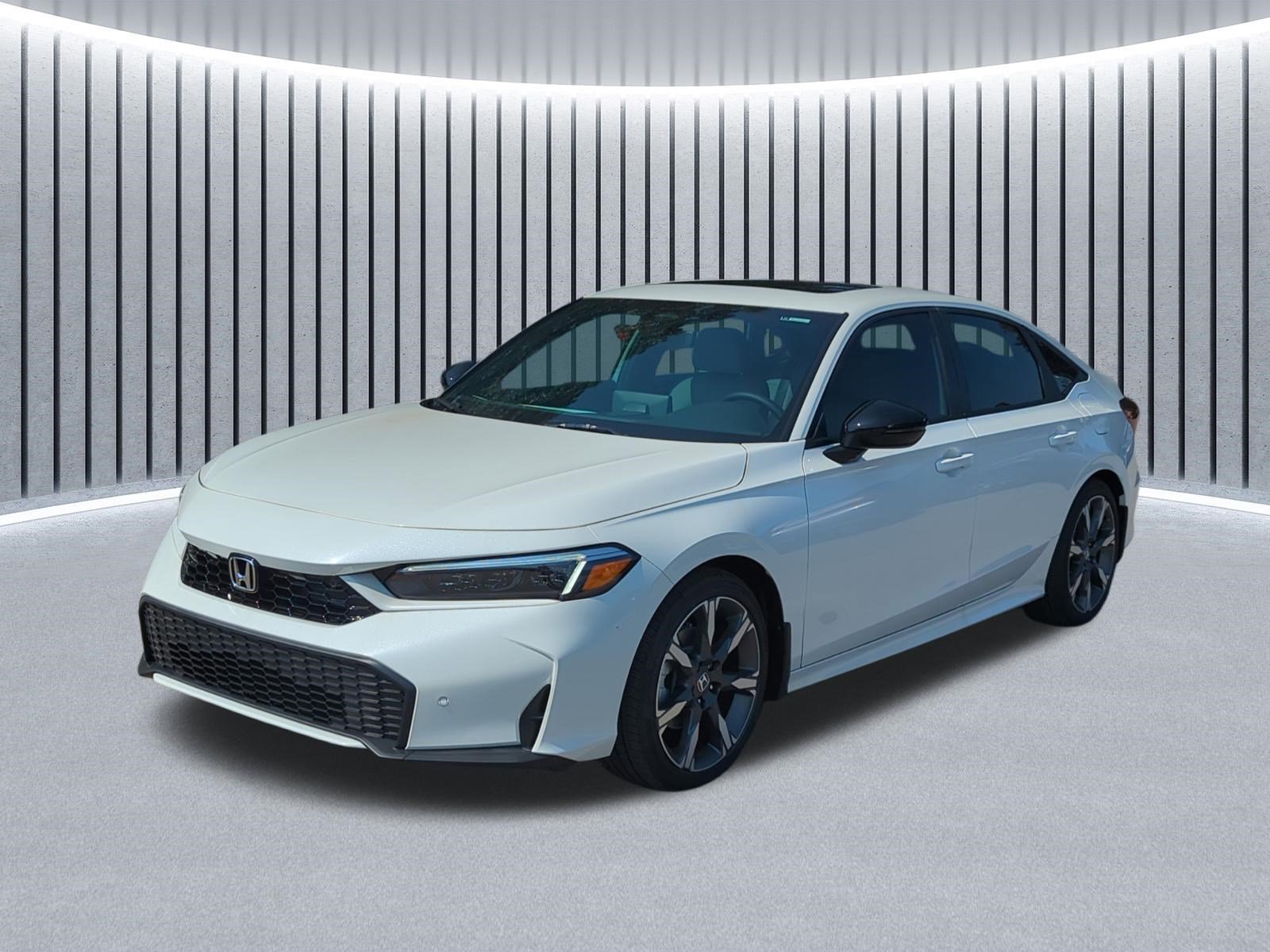 2026 Honda Civic Sport Touring - Photo 10