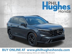 2026 Honda CR-V Hybrid Sport SUV