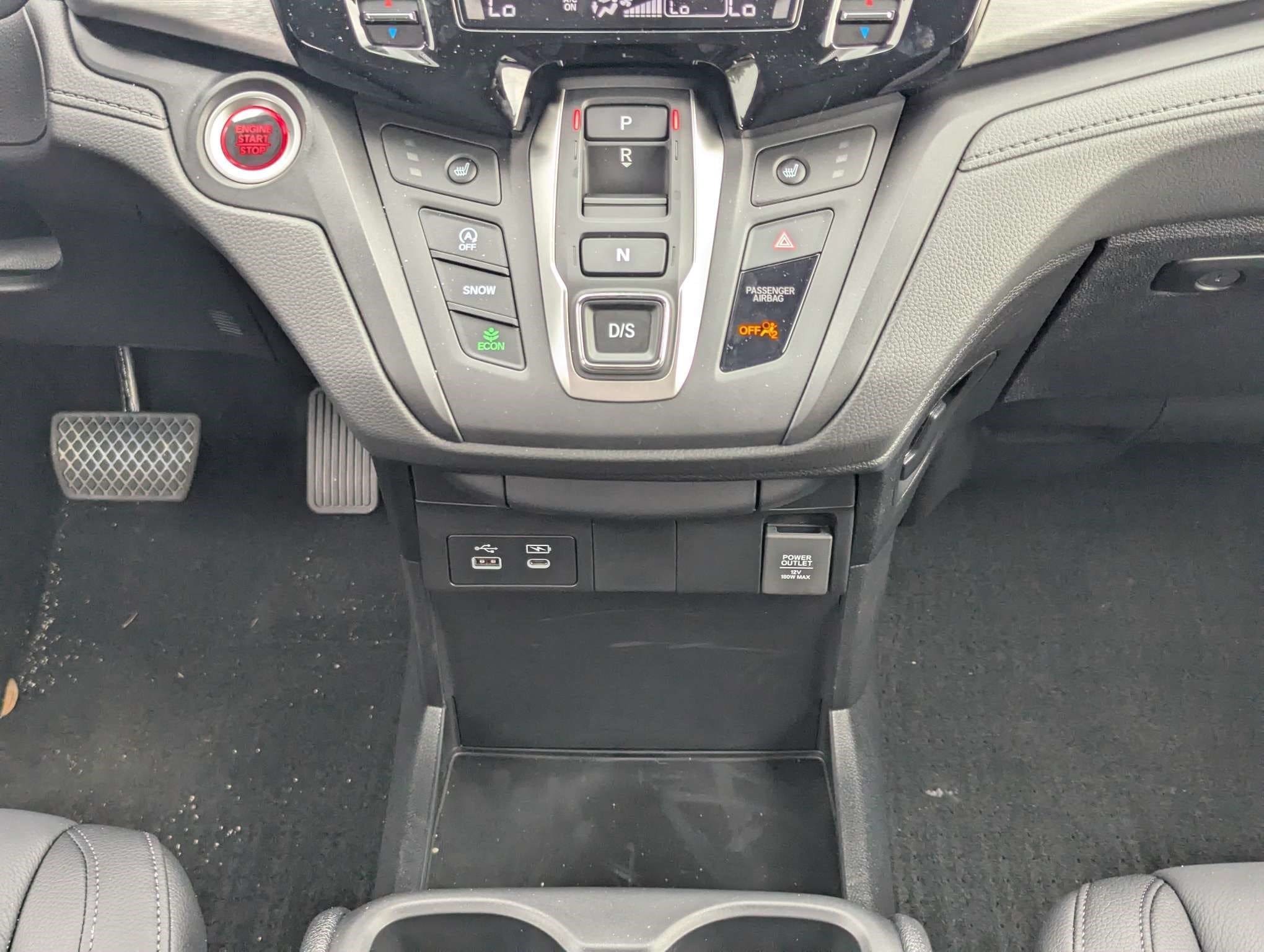 2026 Honda Odyssey EX-L - Photo 24