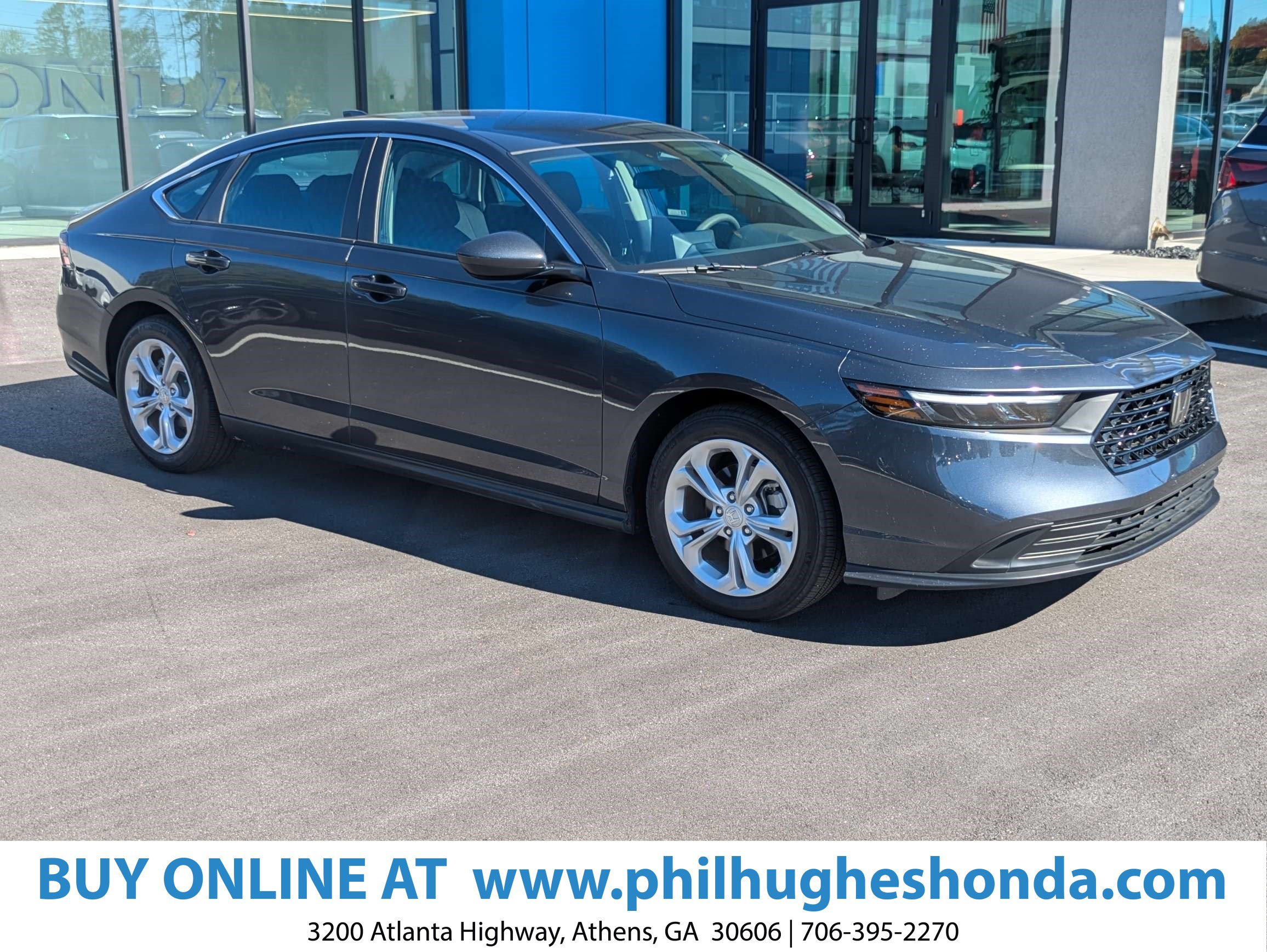 2025 Honda Accord