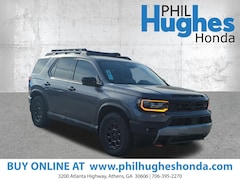 2026 Honda Passport TrailSport Elite Blackout SUV