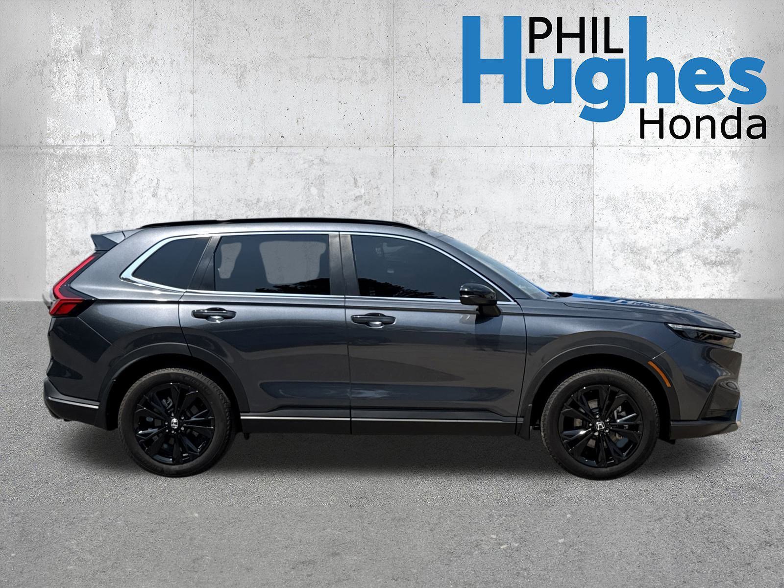 Certified 2024 Honda CR-V Sport Touring with VIN 7FARS6H97RE045477 for sale in Athens, GA