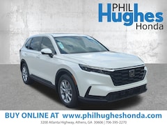 2026 Honda CR-V EX SUV