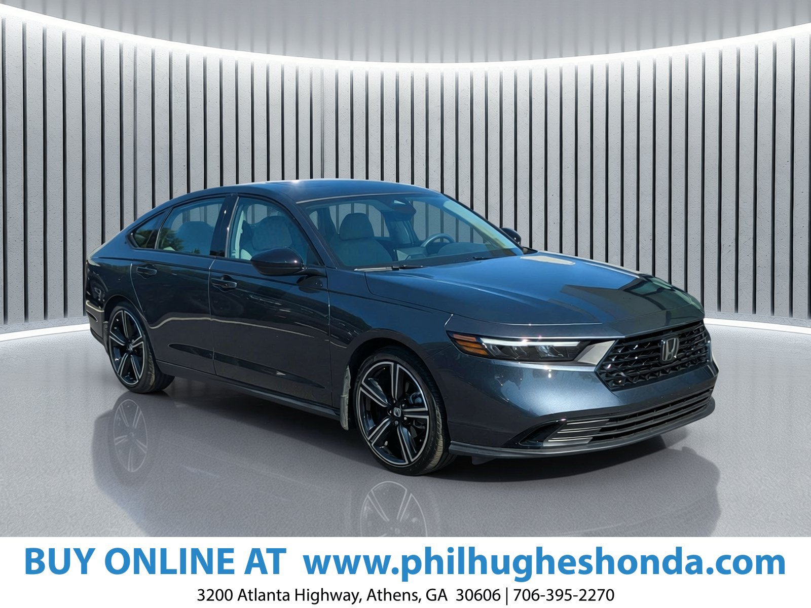 2026 Honda Accord