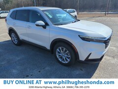 2026 Honda CR-V EX SUV