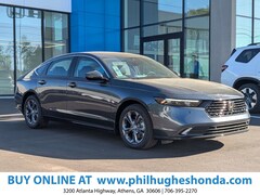 2026 Honda Accord Hybrid EX-L Sedan