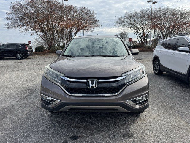 Used 2016 Honda CR-V EX-L with VIN 2HKRM3H74GH534615 for sale in Athens, GA
