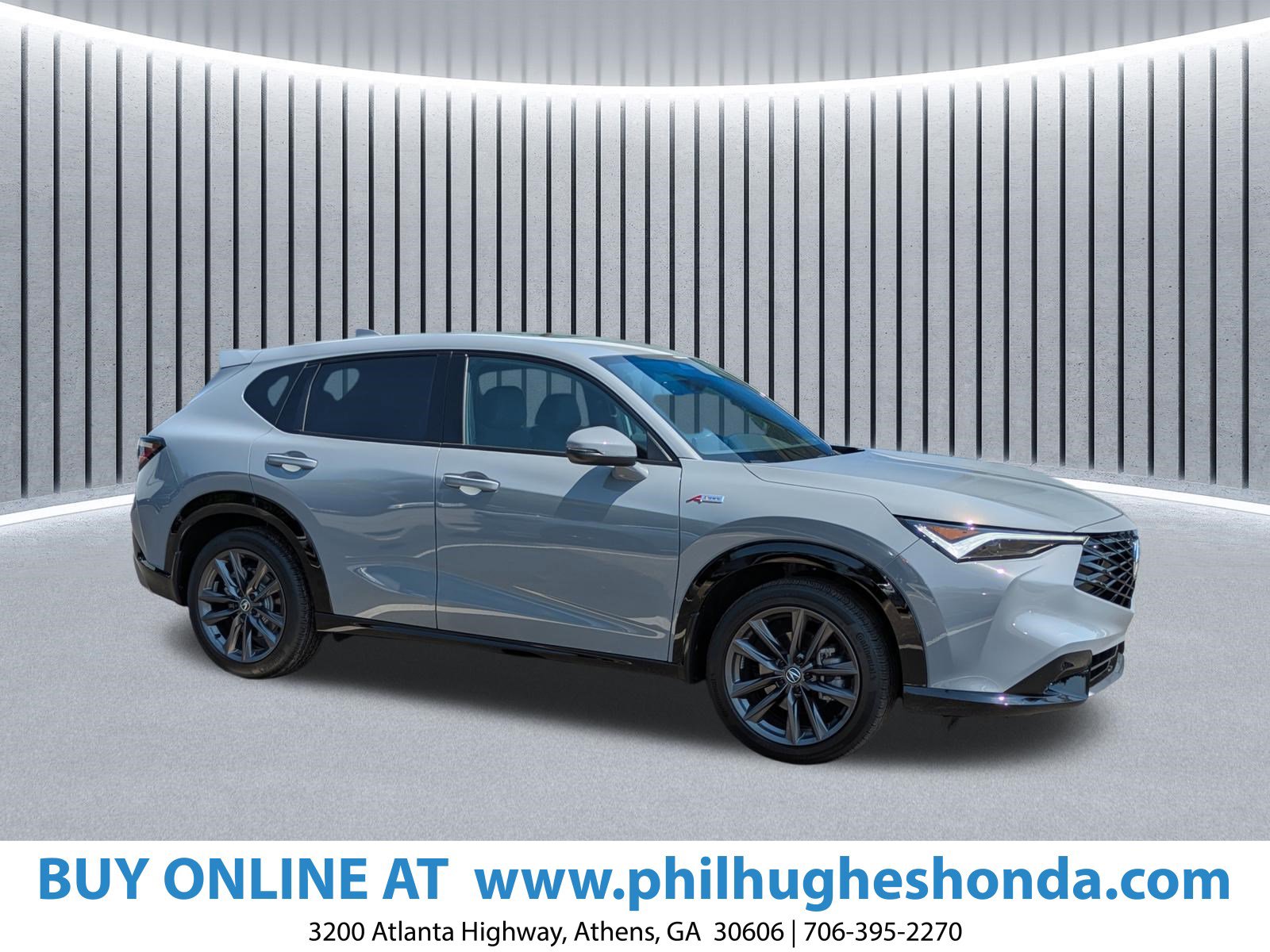 2025 Acura ADX A-Spec Package's photo