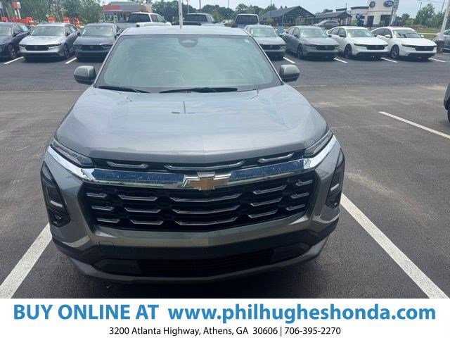 2026 Chevrolet Equinox LT 1.5T's photo