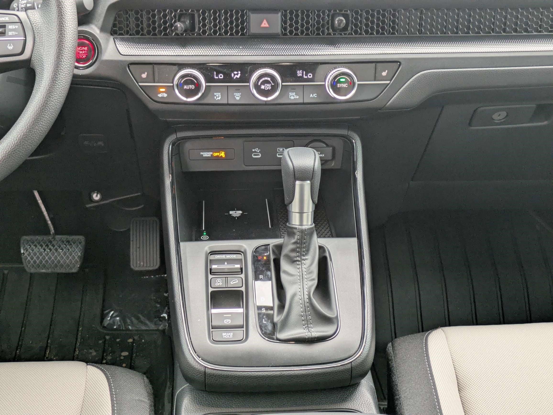 2026 Honda CR-V EX - Photo 26