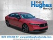 Honda Accord Hybrid