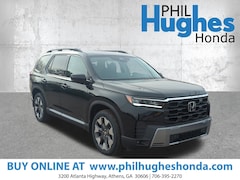 2026 Honda Pilot Elite SUV
