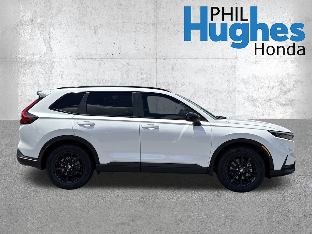 Used 2026 Honda CR-V Hybrid Sport-L Sport-L FWD