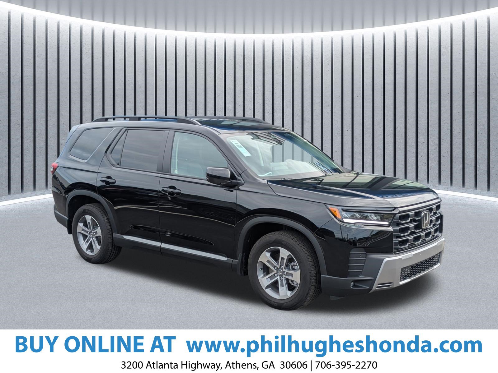 2026 Honda Pilot EX-L 2WD's photo