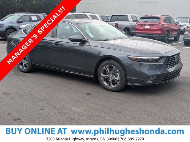2026 Honda Accord