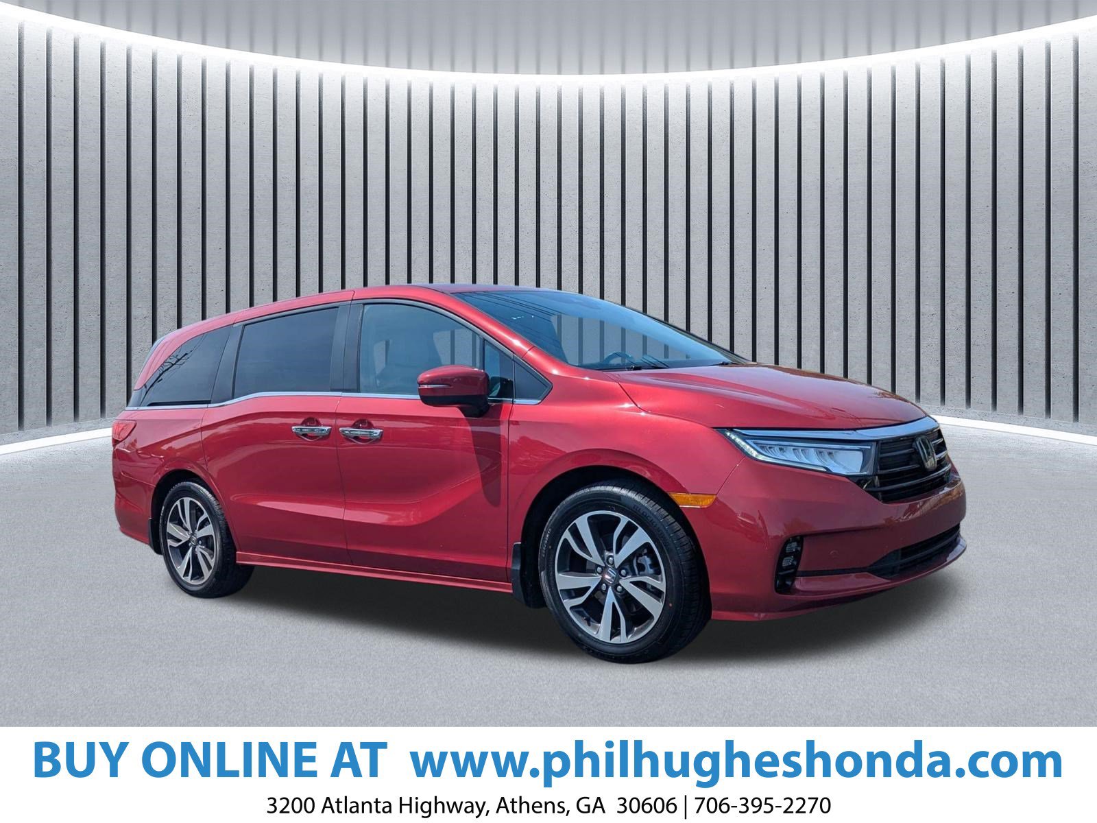 2024 Honda Odyssey