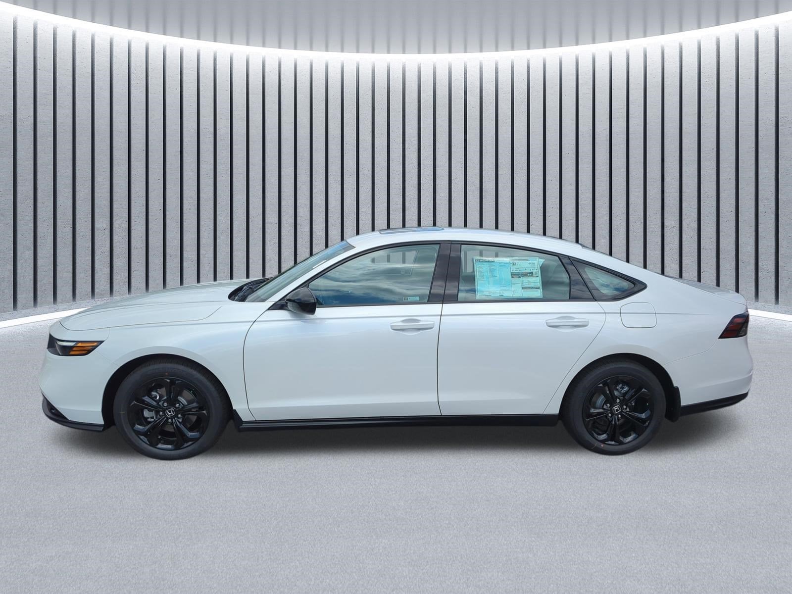 2025 Honda Accord SE - Photo 7