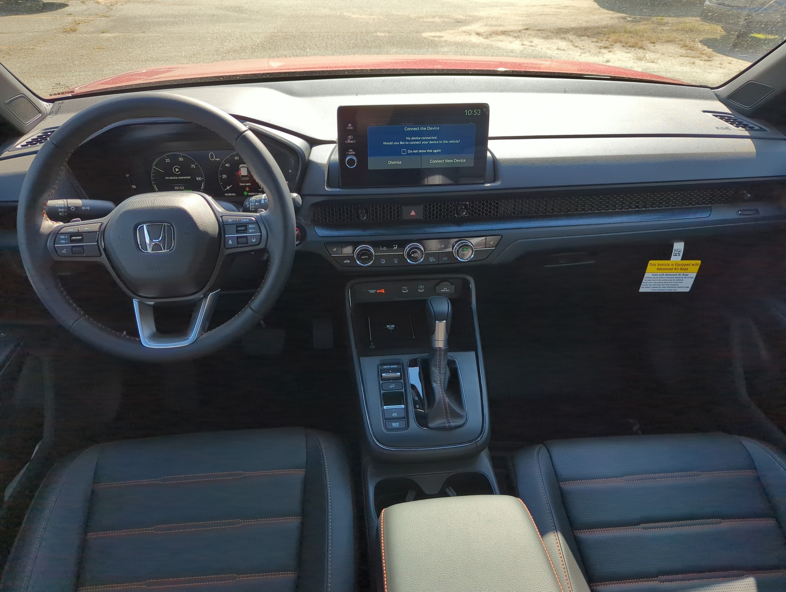 2026 Honda CR-V Sport-L - Photo 22