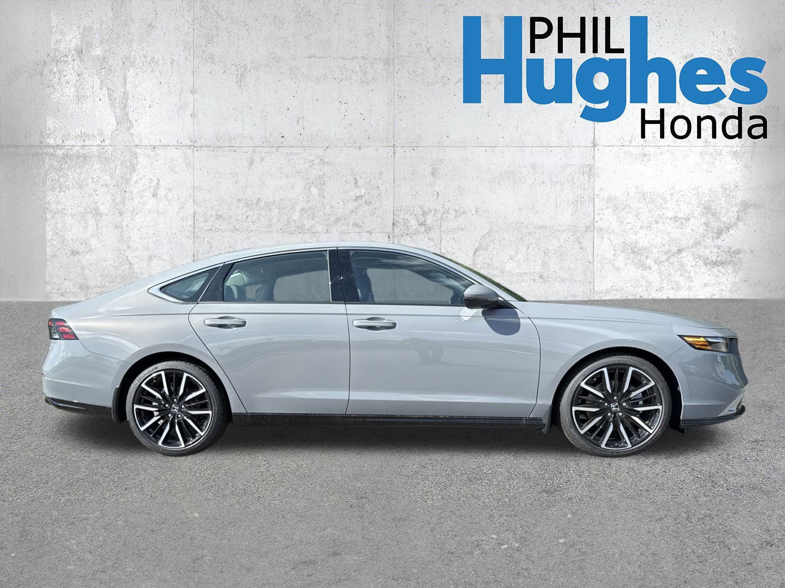 Used 2025 Honda Accord Hybrid Touring with VIN 1HGCY2F84SA030597 for sale in Athens, GA