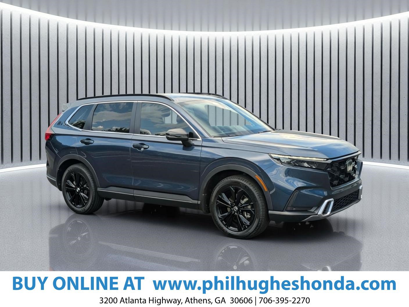 2024 Honda CR-V Hybrid Sport Touring SUV