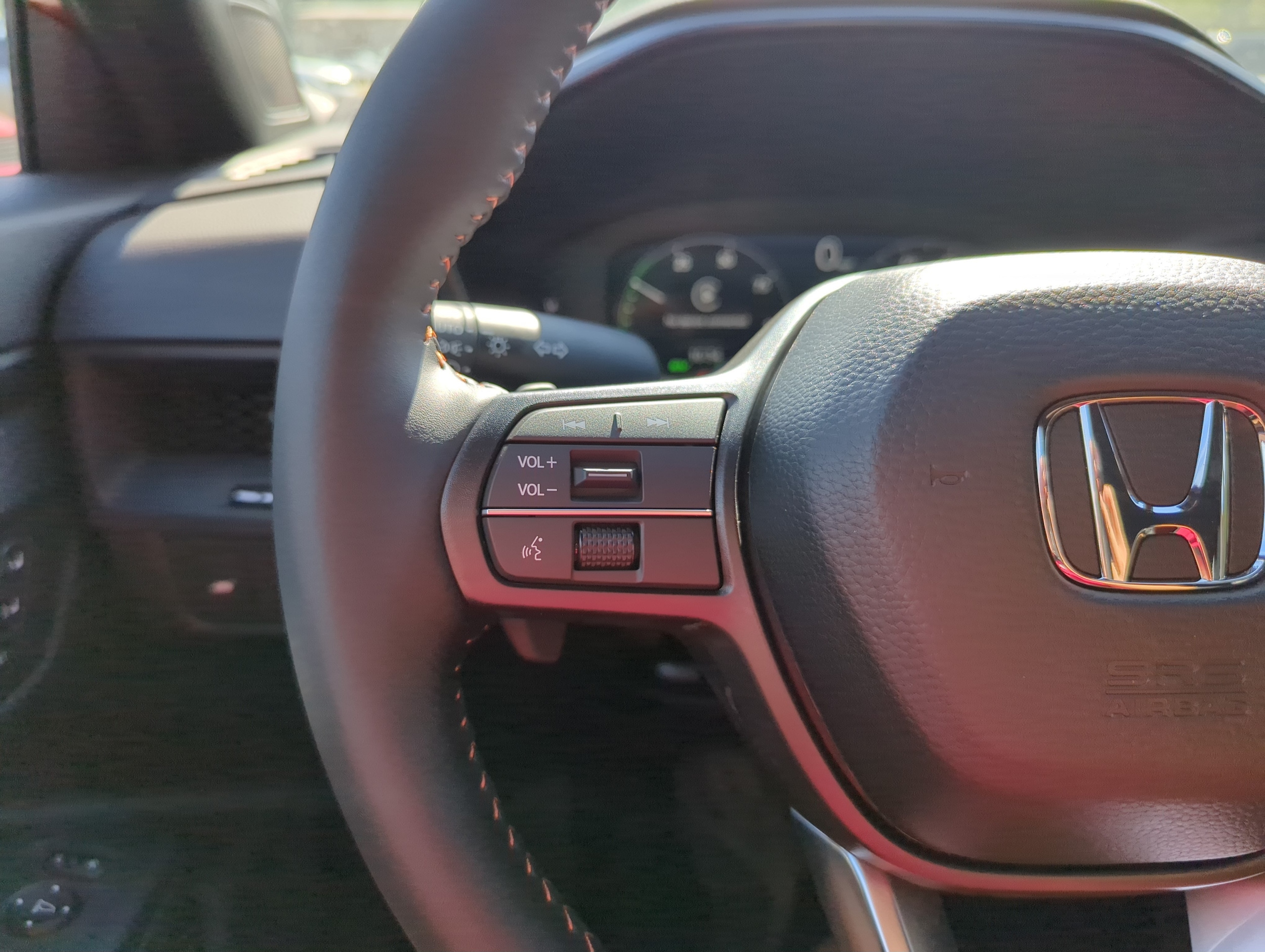 2026 Honda CR-V Sport-L - Photo 25