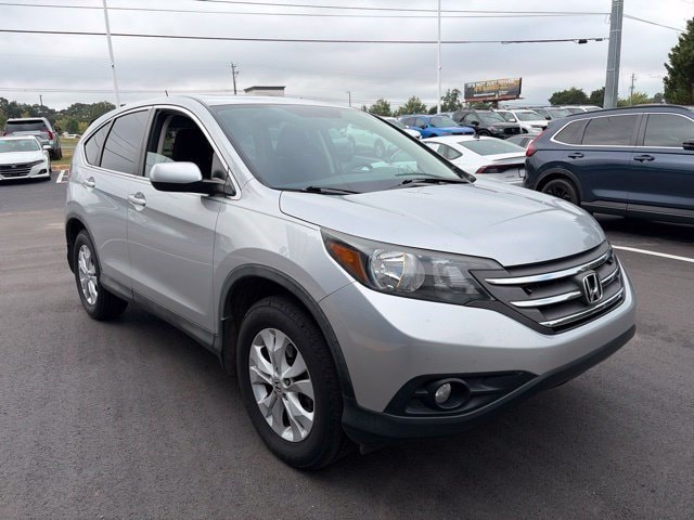 Used 2014 Honda CR-V EX with VIN 3CZRM3H54EG704163 for sale in Athens, GA