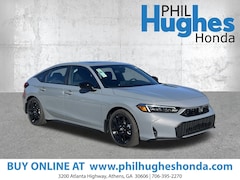 2026 Honda Civic Hybrid Sport Hatchback