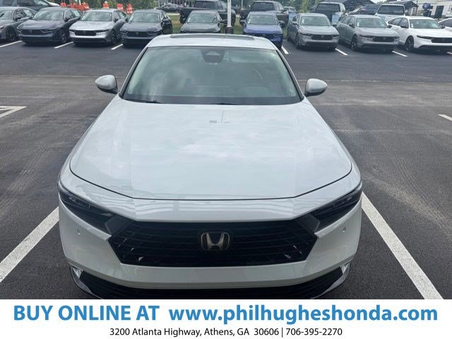 2025 Honda Accord Hybrid EX-L's photo