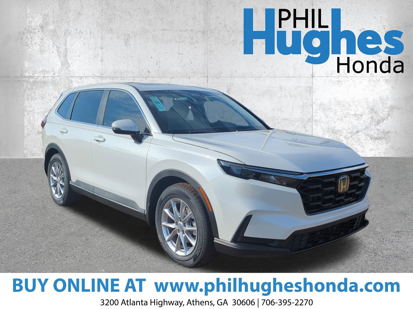 2026 Honda CR-V EX's photo