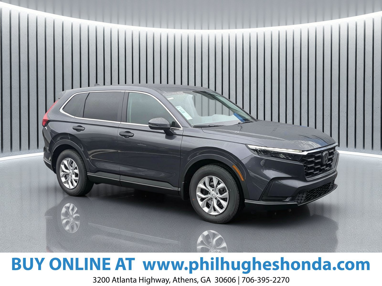 2027 Honda CR-V