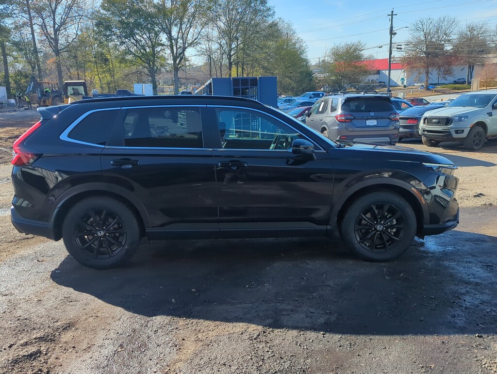 Certified 2023 Honda CR-V Hybrid Sport Sport FWD