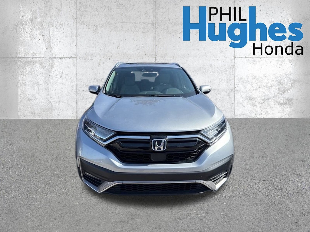 Certified 2022 Honda CR-V Hybrid Touring Touring AWD