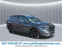 2026 Honda CR-V Hybrid Sport-L SUV