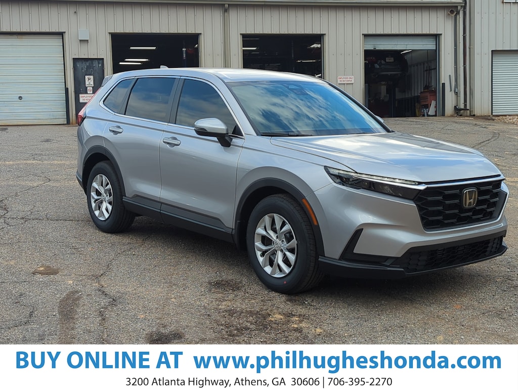 Used 2026 Honda CR-V LX LX 2WD