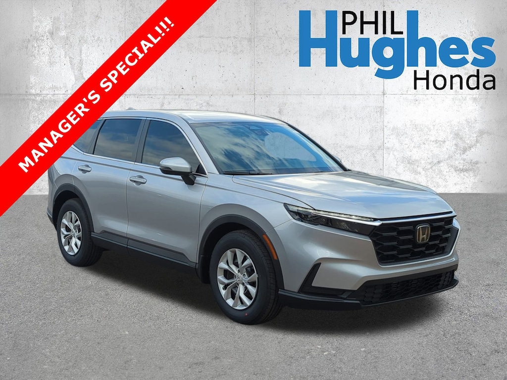 Used 2026 Honda CR-V LX LX 2WD