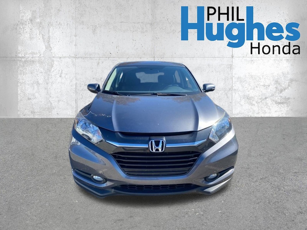 Certified 2017 Honda HR-V EX EX 2WD CVT