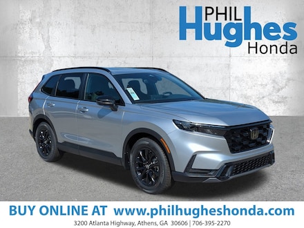 2026 Honda CR-V Hybrid Sport SUV