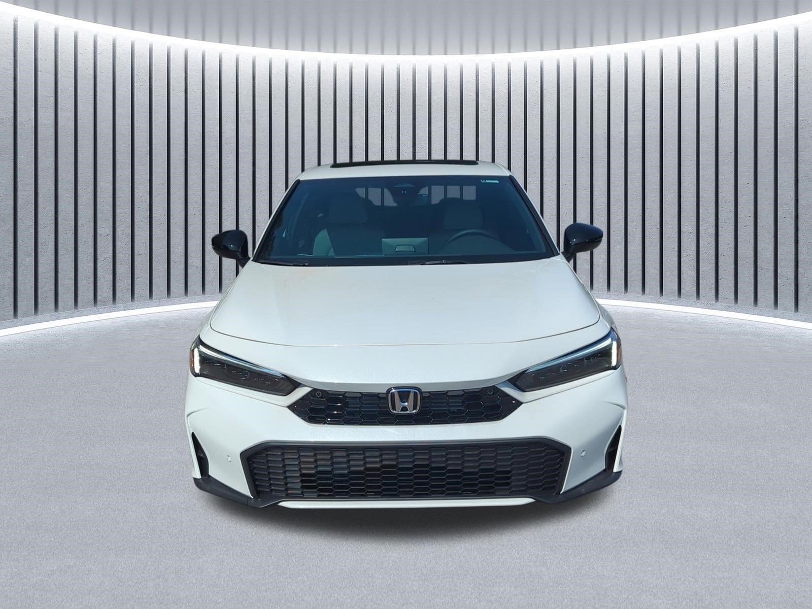 2026 Honda Civic Sport Touring - Photo 11