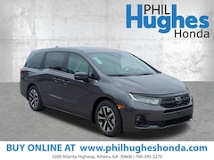 2026 Honda Odyssey EX-L Van Passenger