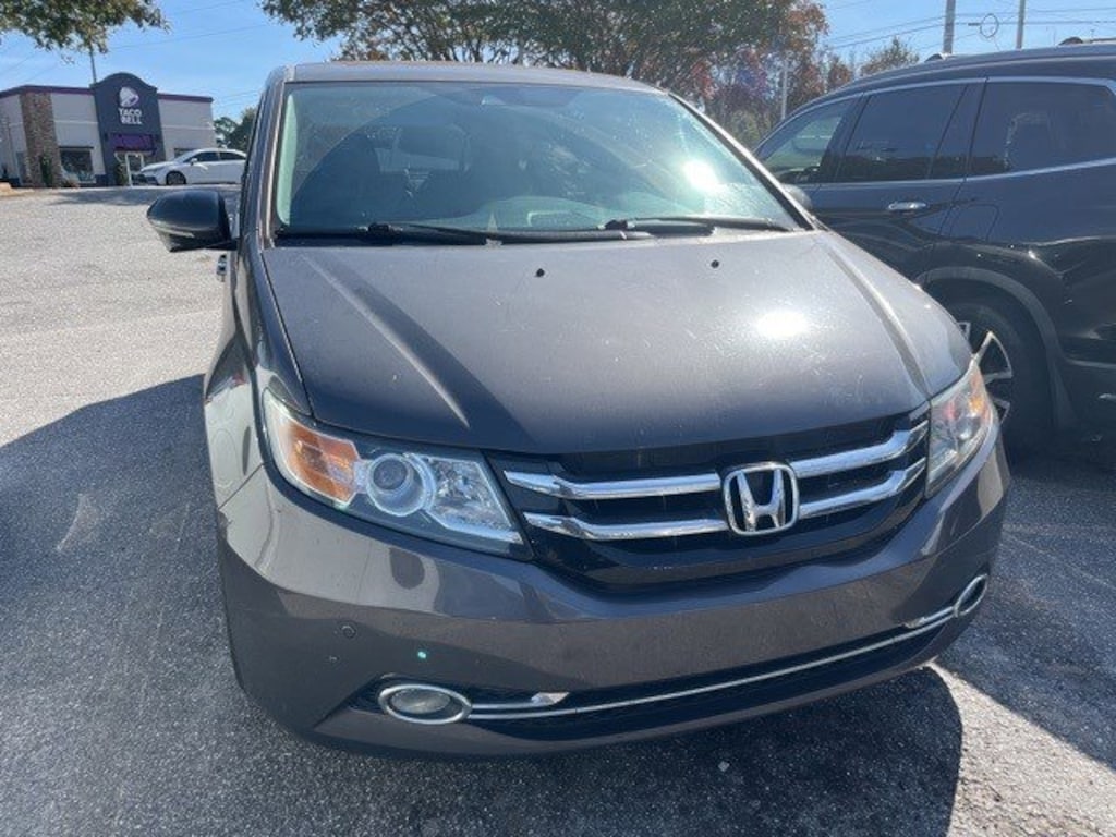 Used 2016 Honda Odyssey Touring Touring