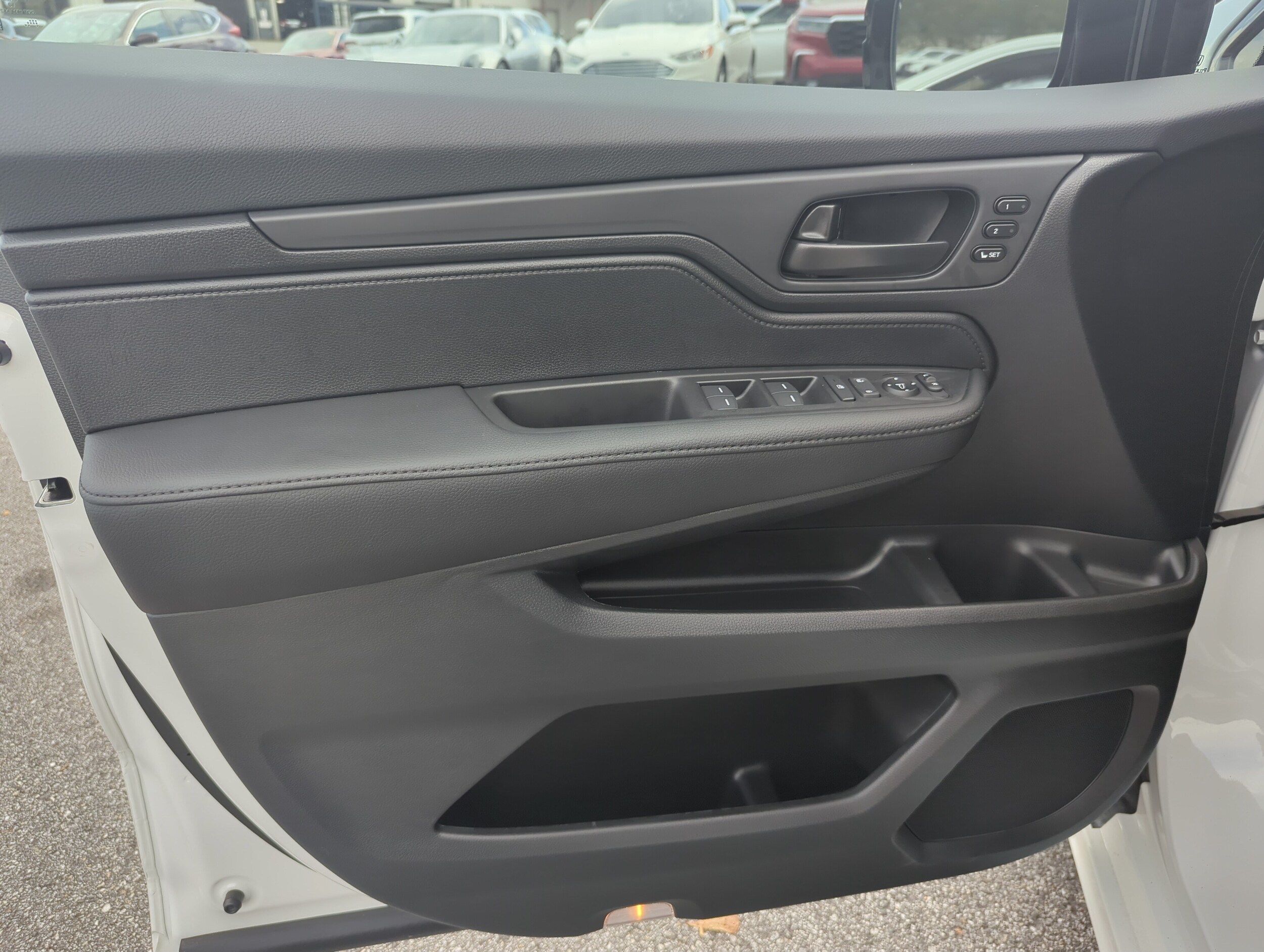 2026 Honda Odyssey Sport L - Photo 13